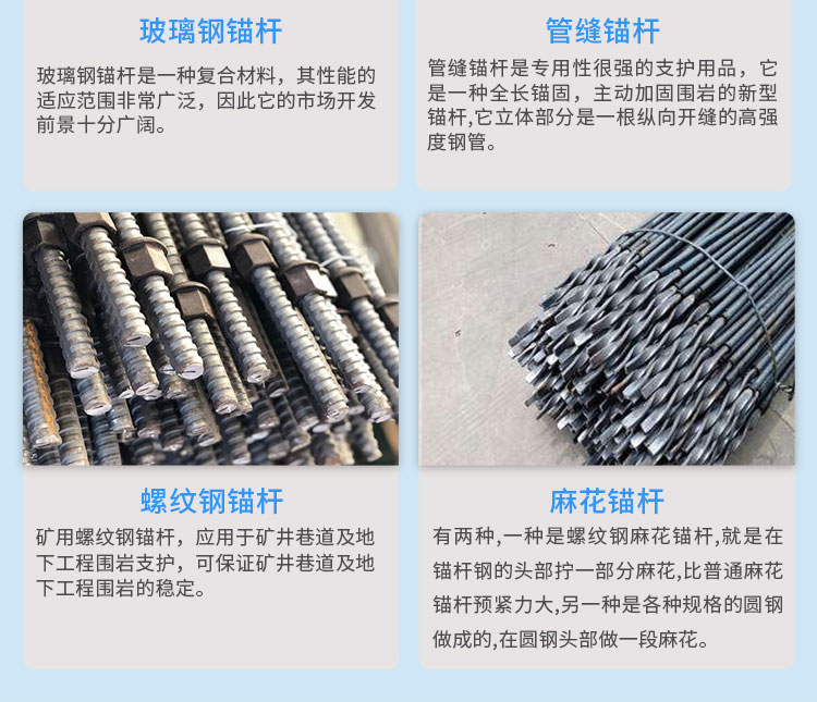 矿用锚杆